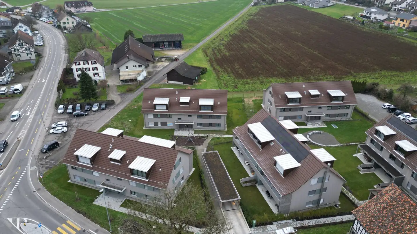 Underground parking space for rent - Steckbornstrasse 1d, 8505 Pfyn