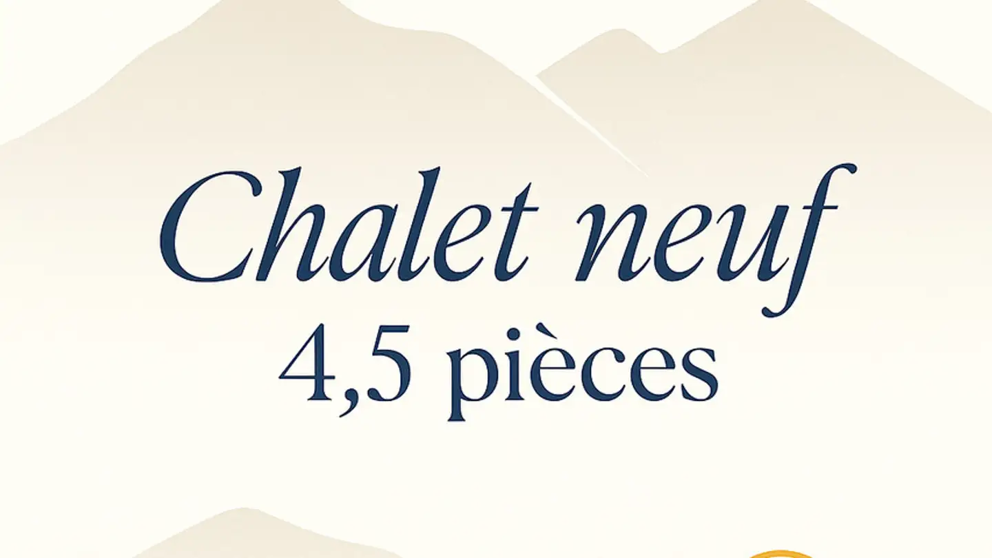 Chalet à vendre - Route Des Giettes, 1871 Les Giettes