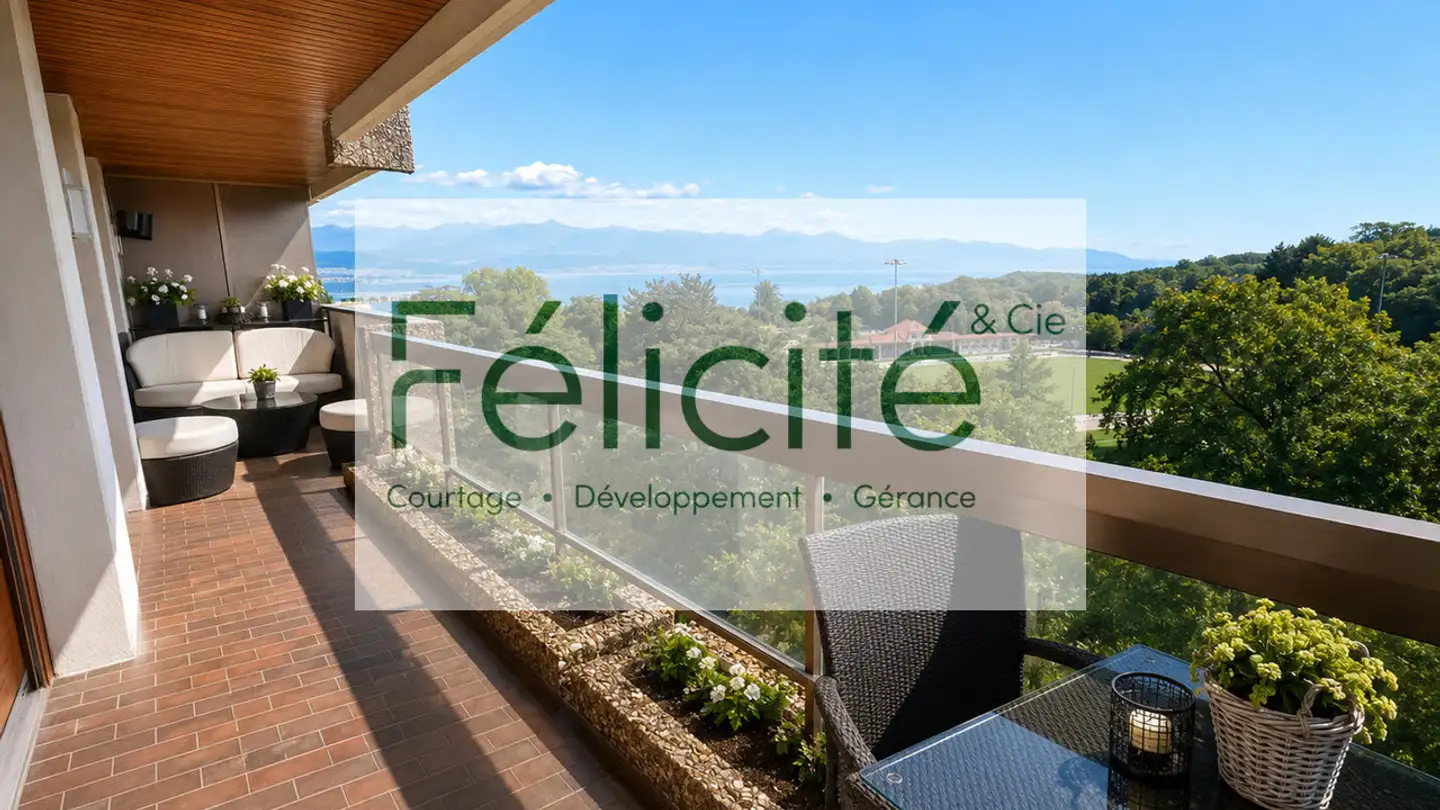 Appartamento in vendita - 1223 Cologny