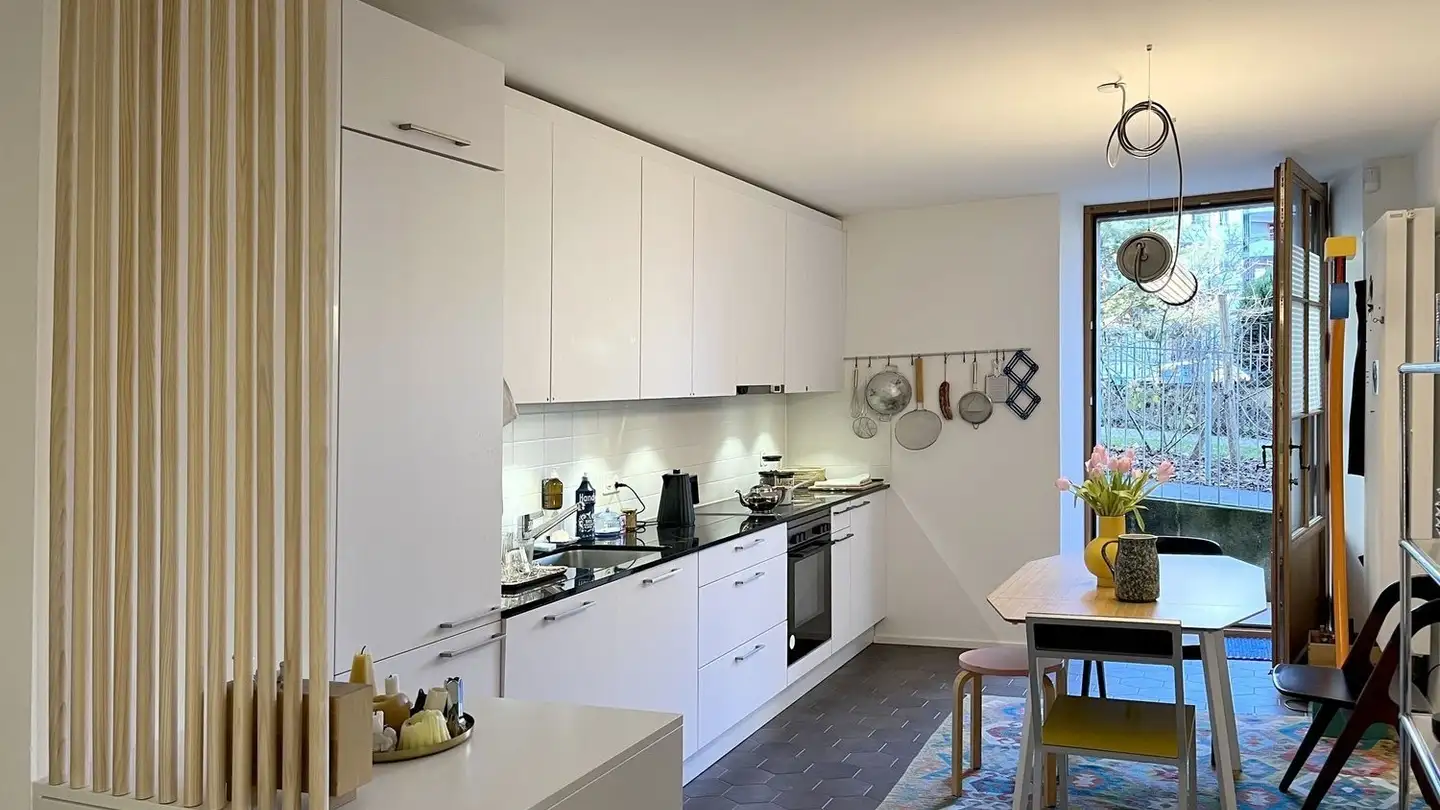 Appartamento in affitto - Rue De La Pontaise 15, 1018 Lausanne - Foto 2