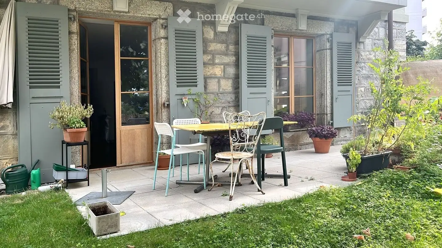 Appartamento in affitto - Rue De La Pontaise 15, 1018 Lausanne - Foto 4