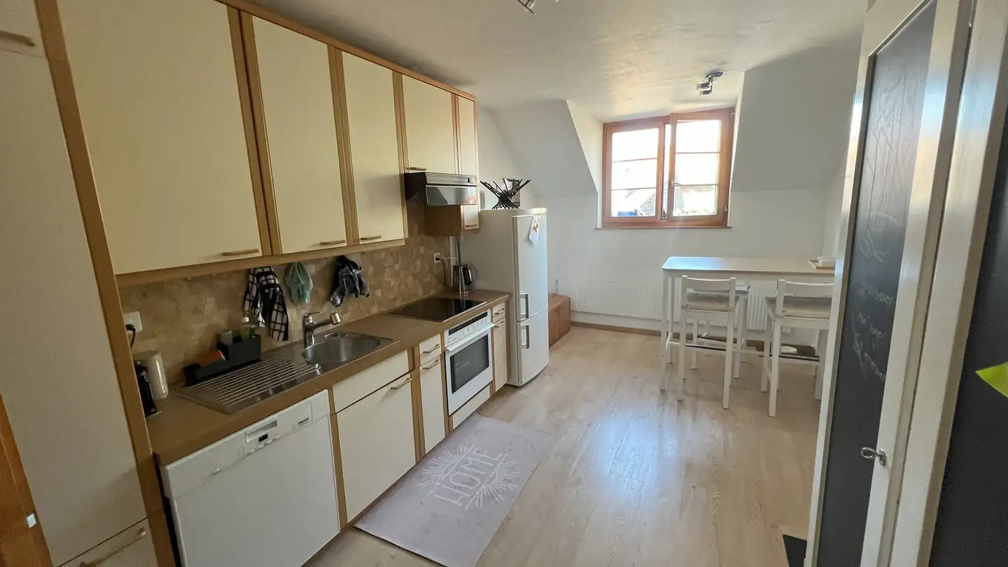 Wohnung mieten - Solothurnstrasse 14, 4536 Attiswil
