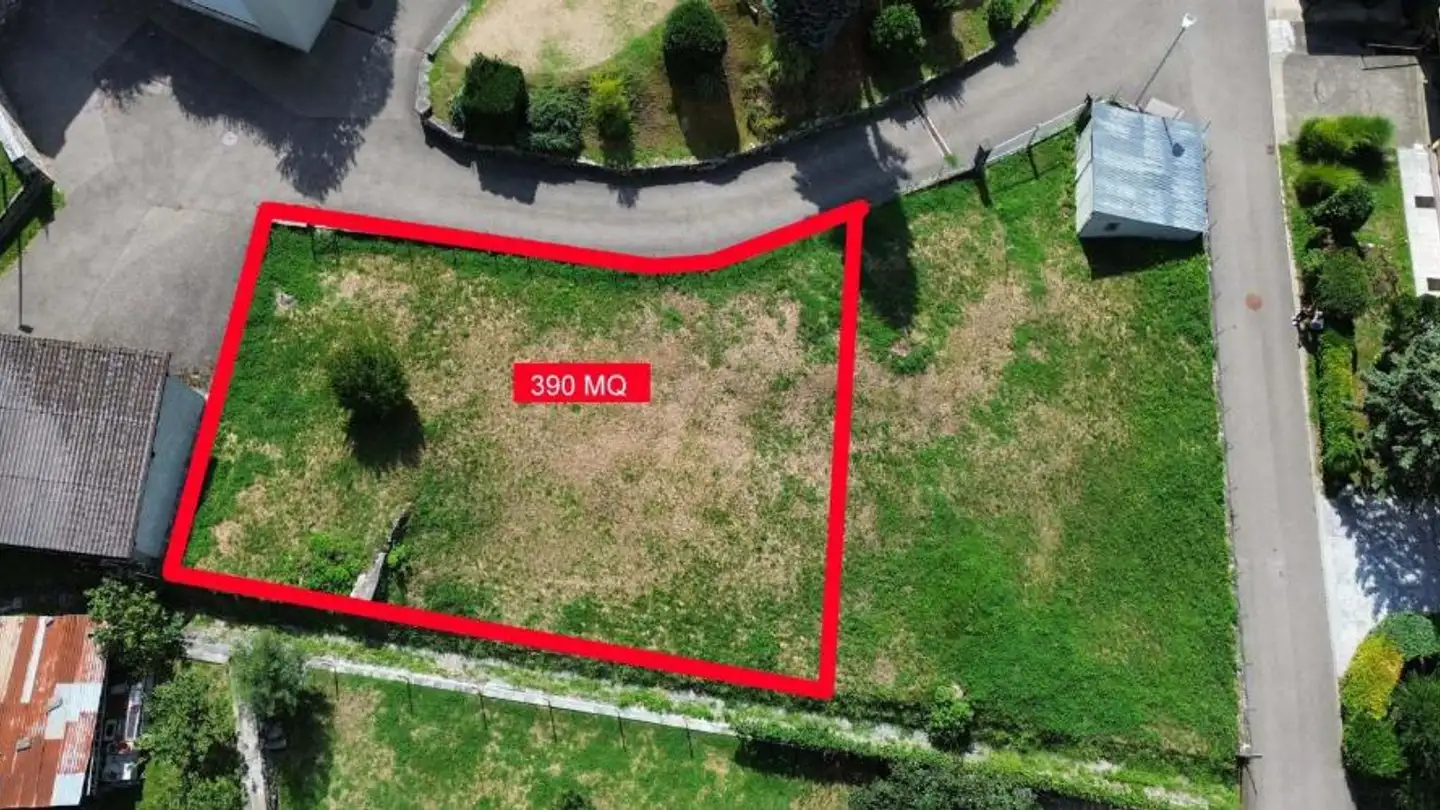 Constructible plot for sale - 6703 Osogna - Photo 4