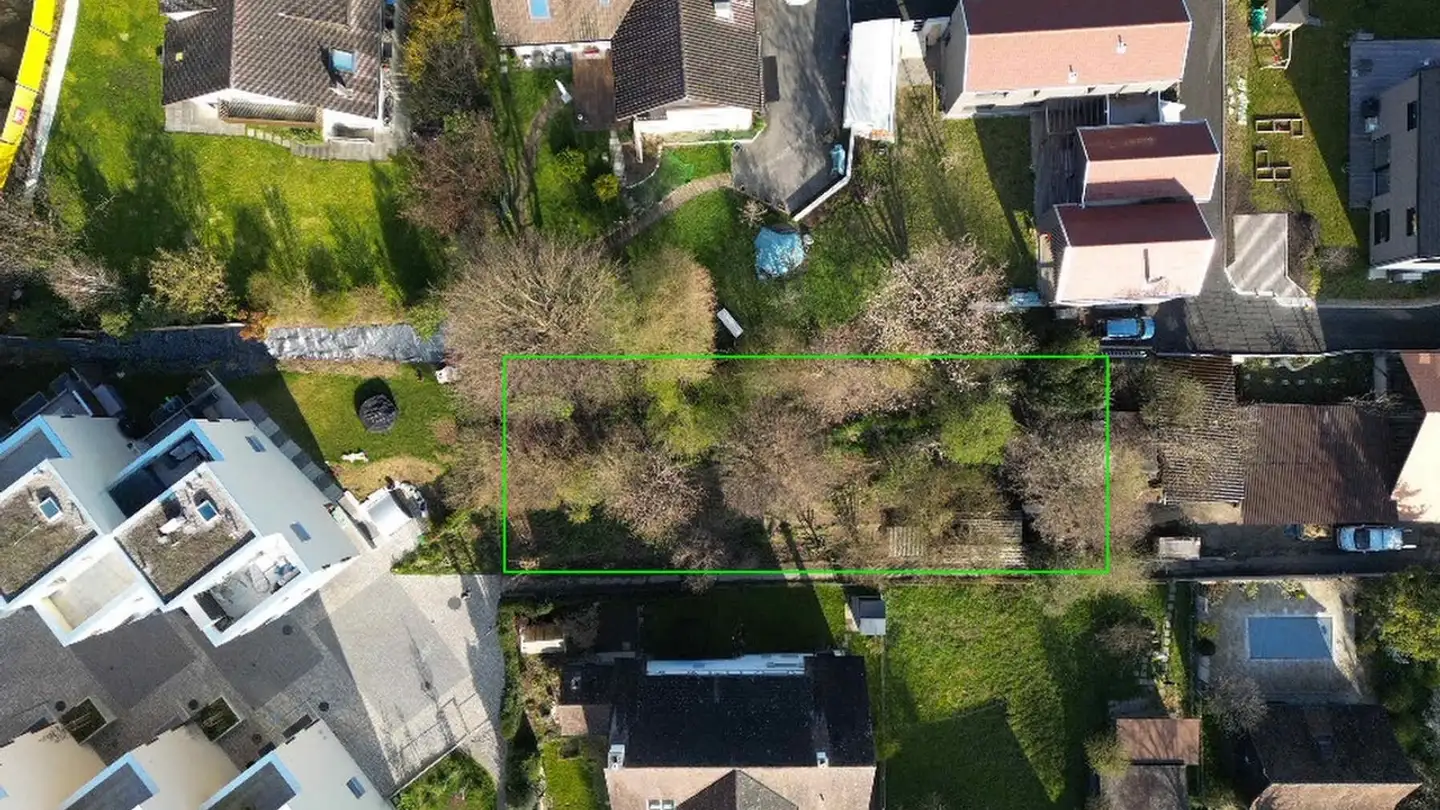 Constructible plot for sale - 4123 Allschwil - Photo 3