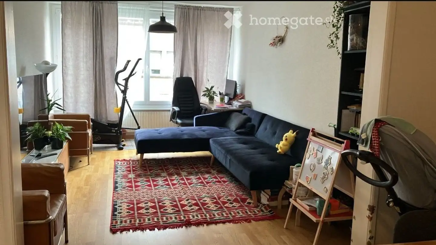 Appartamento in affitto - Chemin Des Croix-Rouges, 1007 Lausanne - Foto 3