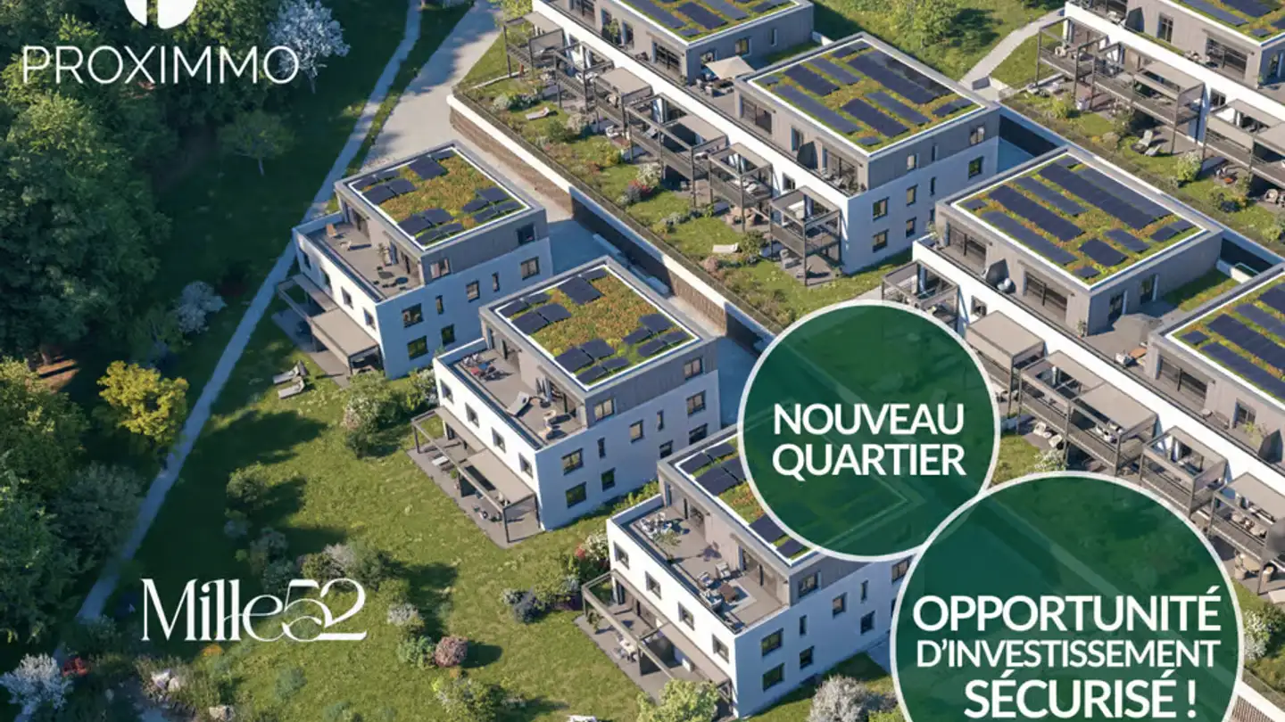 Appartement à vendre - 1052 Le Mont-sur-Lausanne