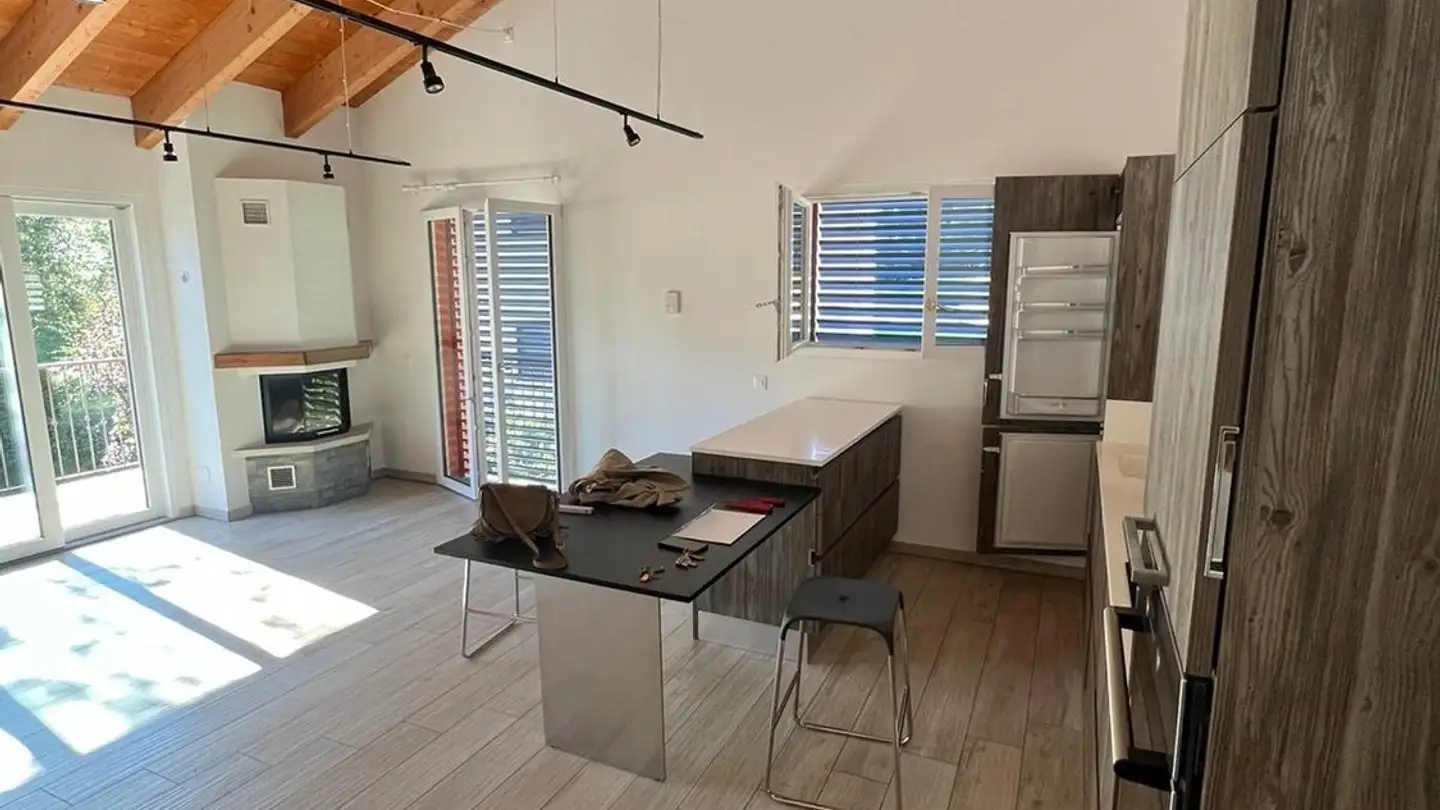 Appartamento in affitto - Strada Cantonale 7, 6986 Curio - Photo 3