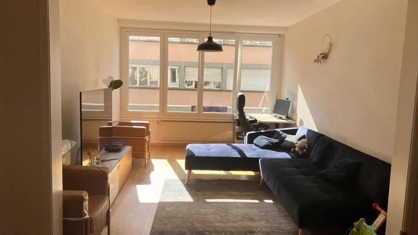 Appartamento in affitto - Chemin Des Croix-Rouges, 1007 Lausanne