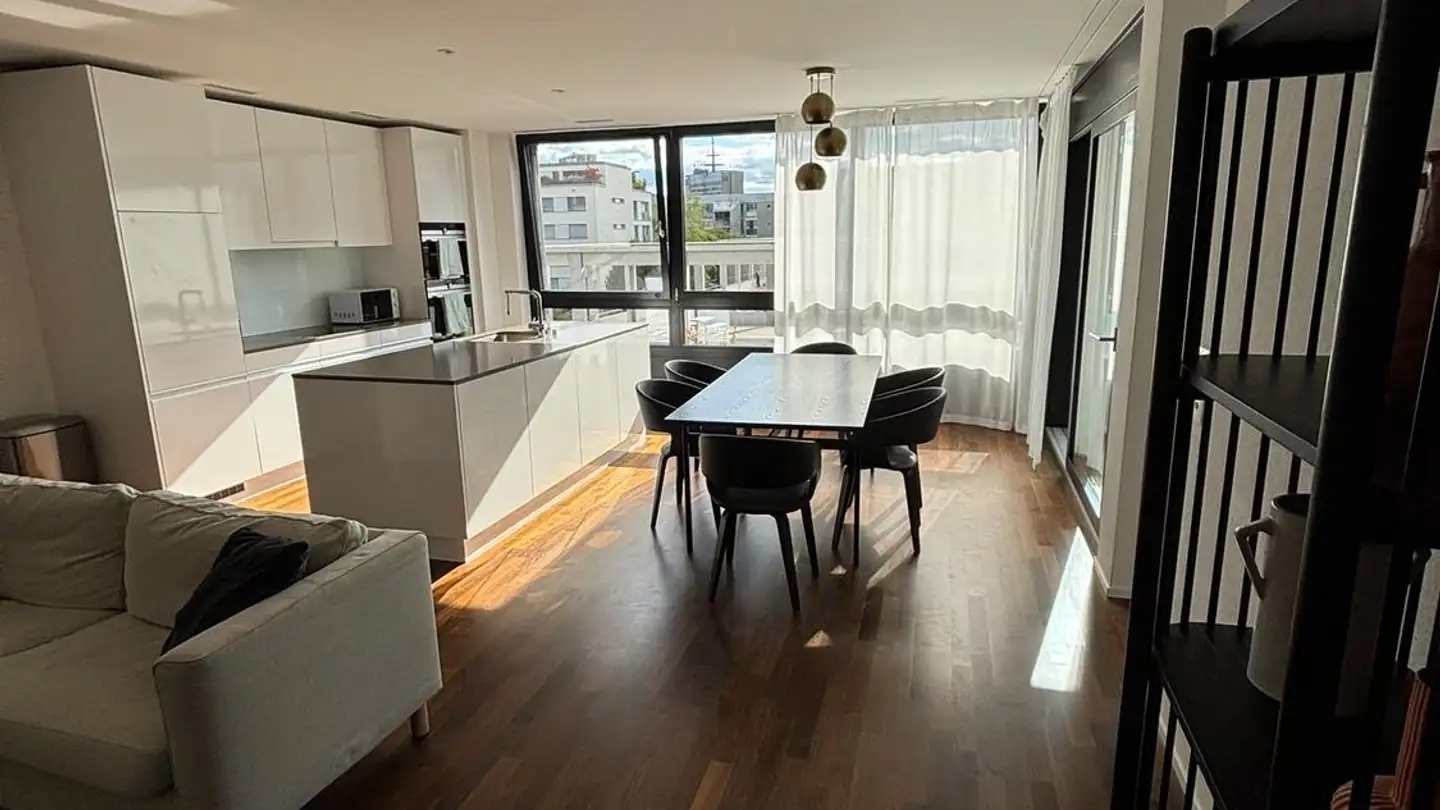 Apartment for rent - Dufaux-Strasse 47, 8152 Glattpark (Opfikon)