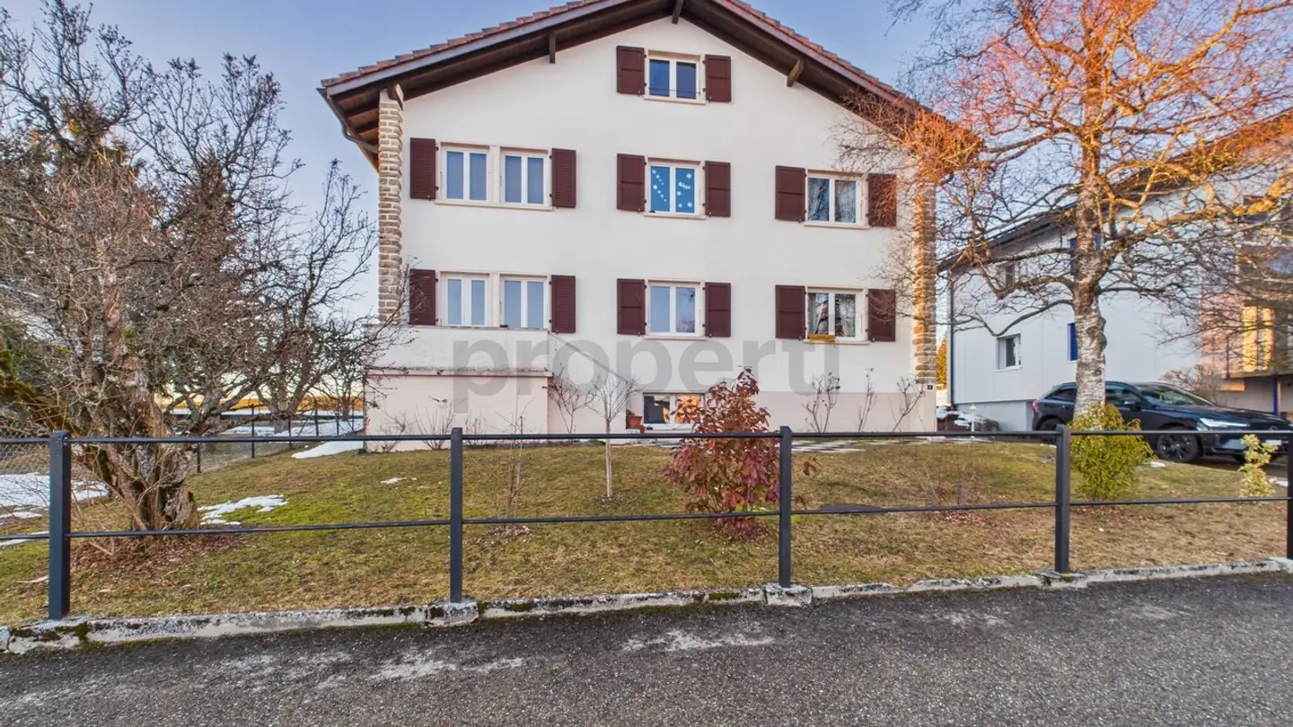 Einfamilienhaus kaufen - 2336 Les Bois - Foto 2