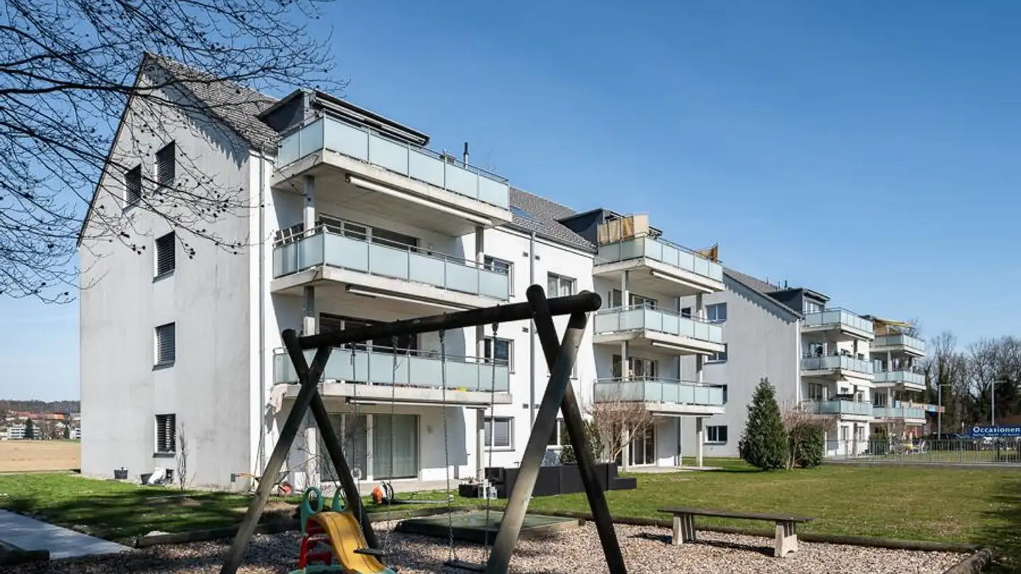 Apartment for rent - Hintere Gillstrasse 9a, 8560 Märstetten