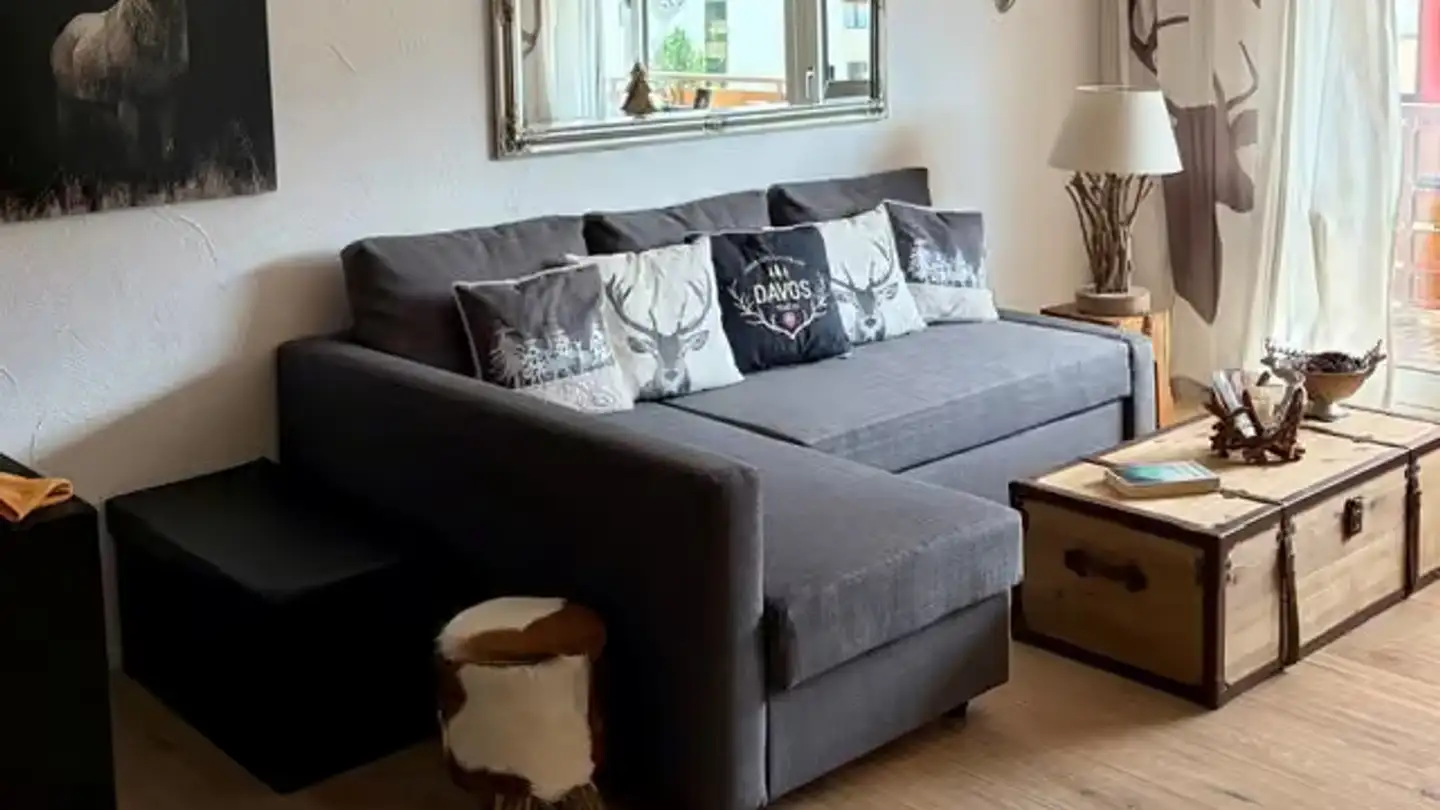 Appartamento in vendita - Promenade 73, 7270 Davos Platz