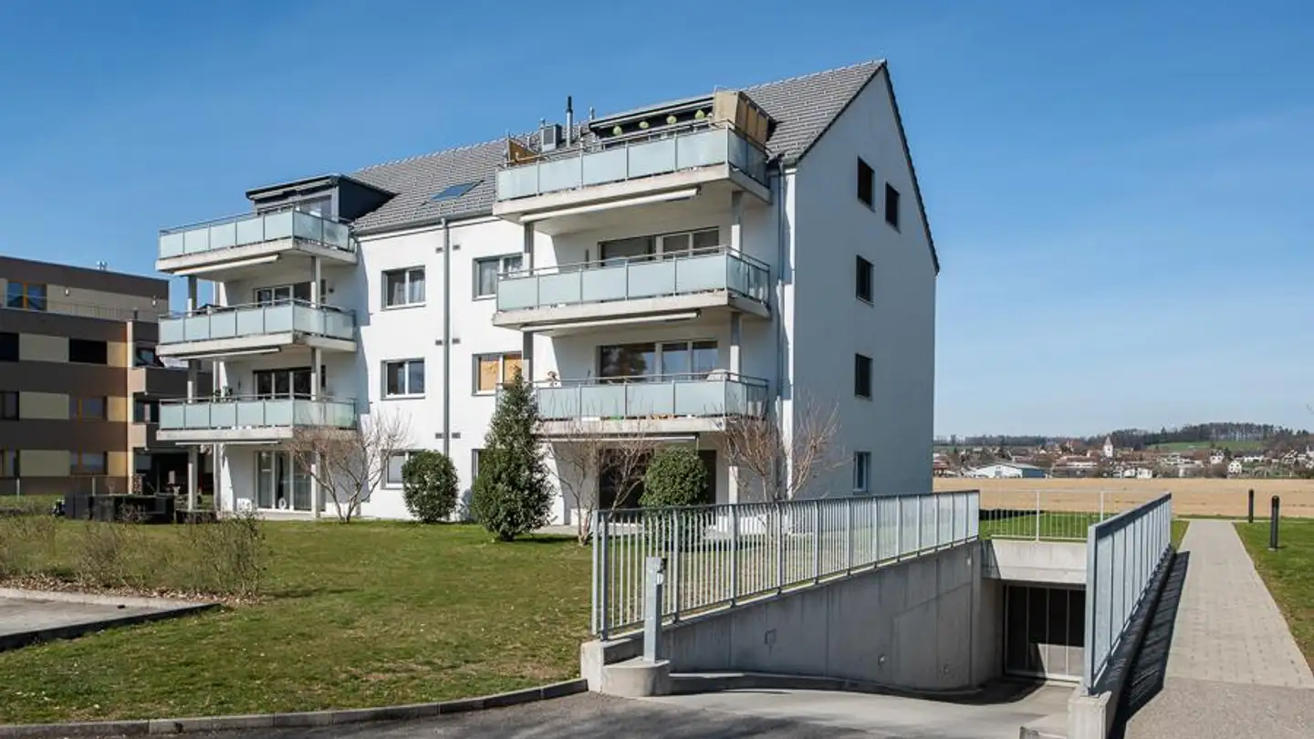 Apartment for rent - Hintere Gillstrasse 9a, 8560 Märstetten - Photo 2