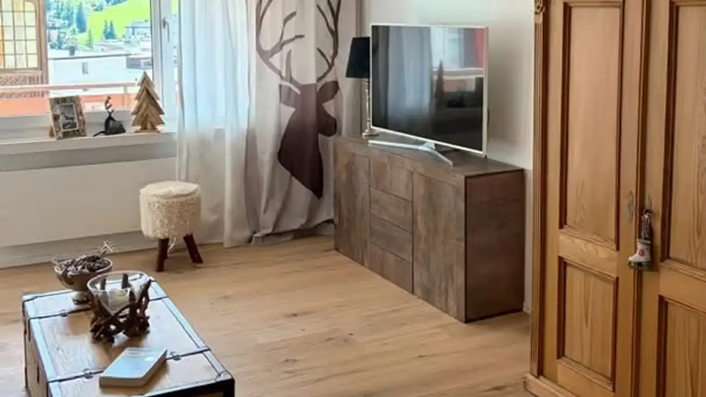 Appartamento in vendita - Promenade 73, 7270 Davos Platz - Foto 2