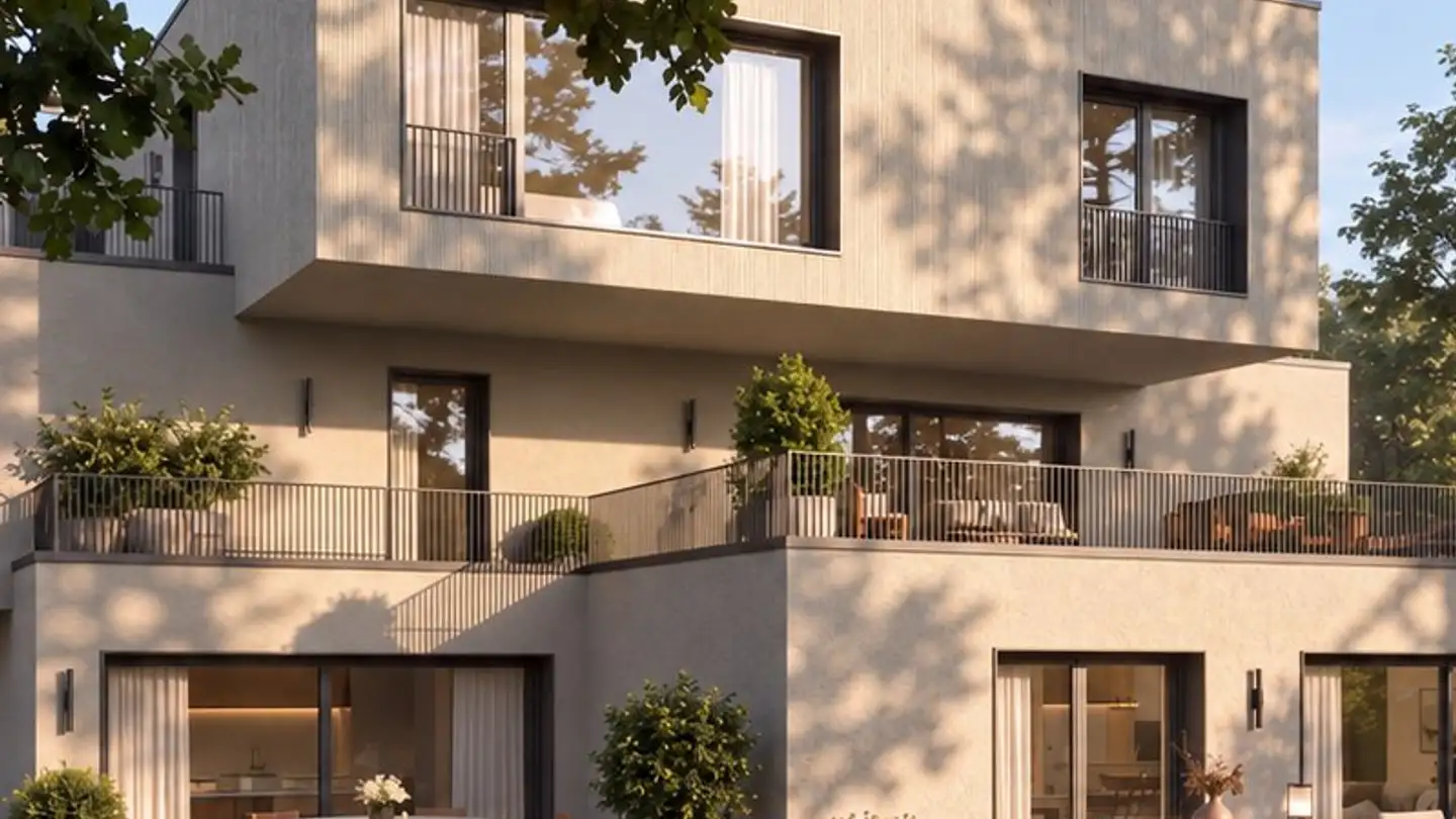 Appartement à vendre - 1292 Chambésy