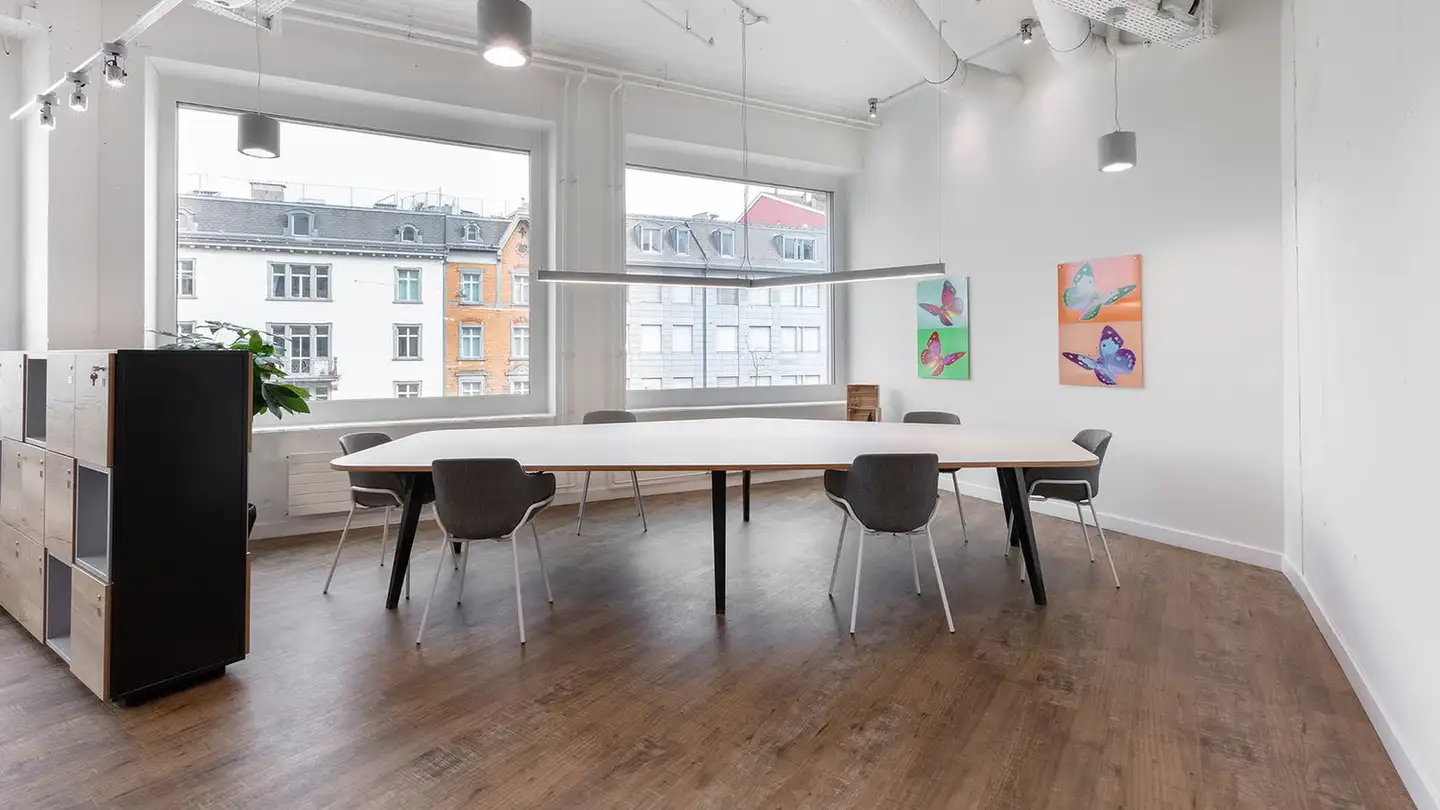 Office space for rent - Archplatz 2, 8400 Winterthur - Photo 4