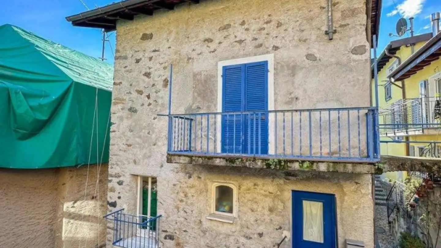 Single house for sale - 6622 Ronco sopra Ascona - Photo 2