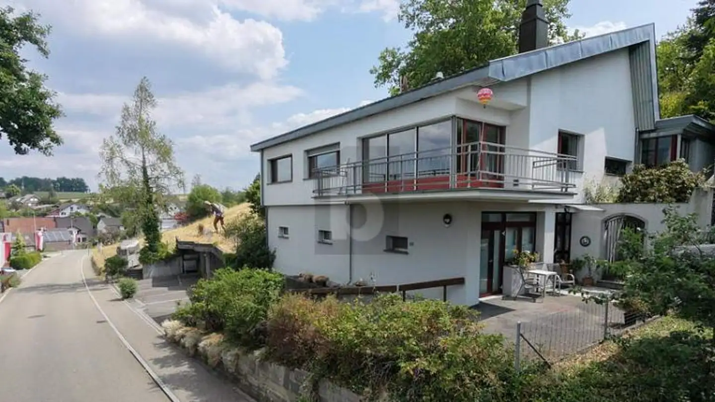 Appartamento a gradini in affitto - 4432 Lampenberg