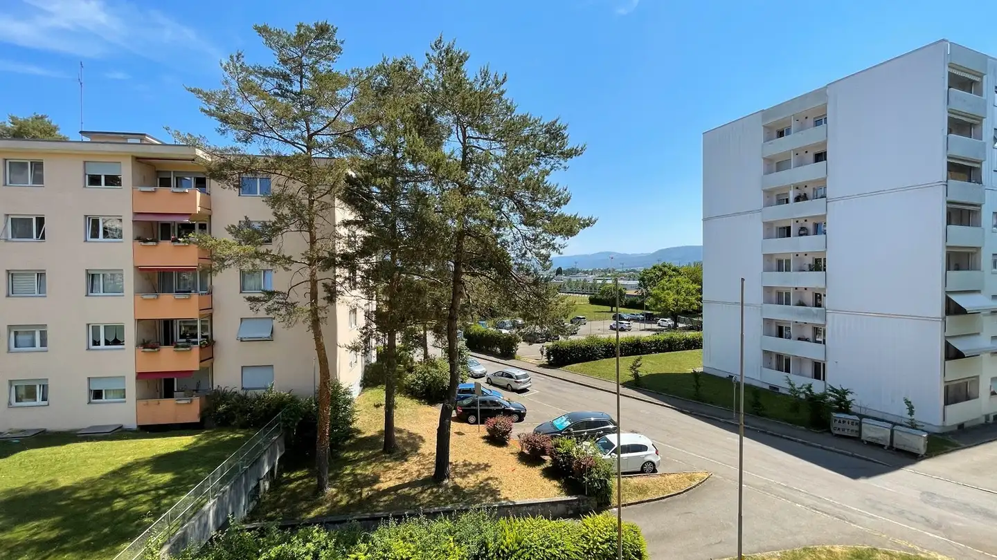 Appartamento in affitto - Rue De La Golatte 28, 2800 Delémont
