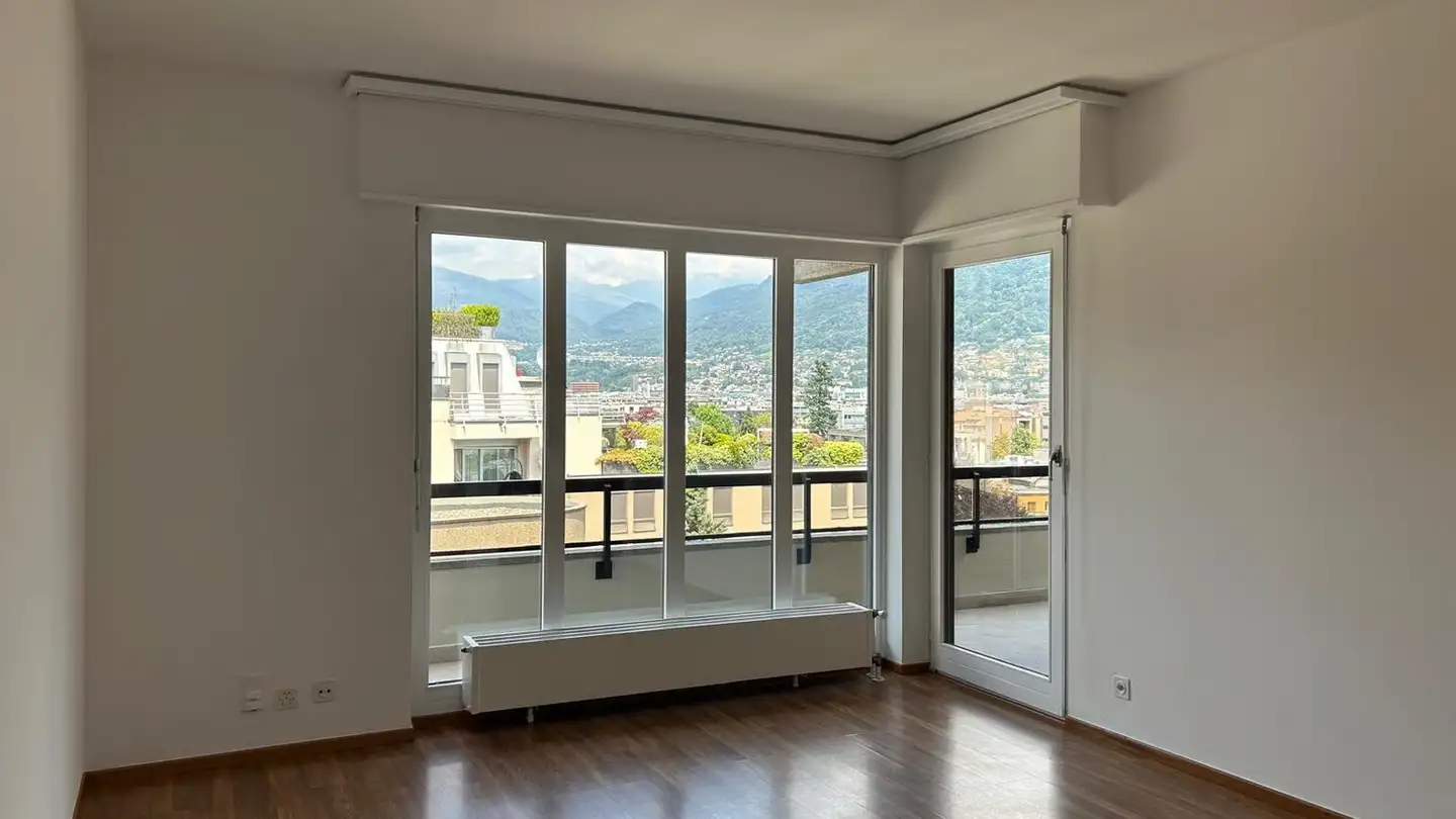 Apartment for rent - Via Cantonale, 6900 Lugano