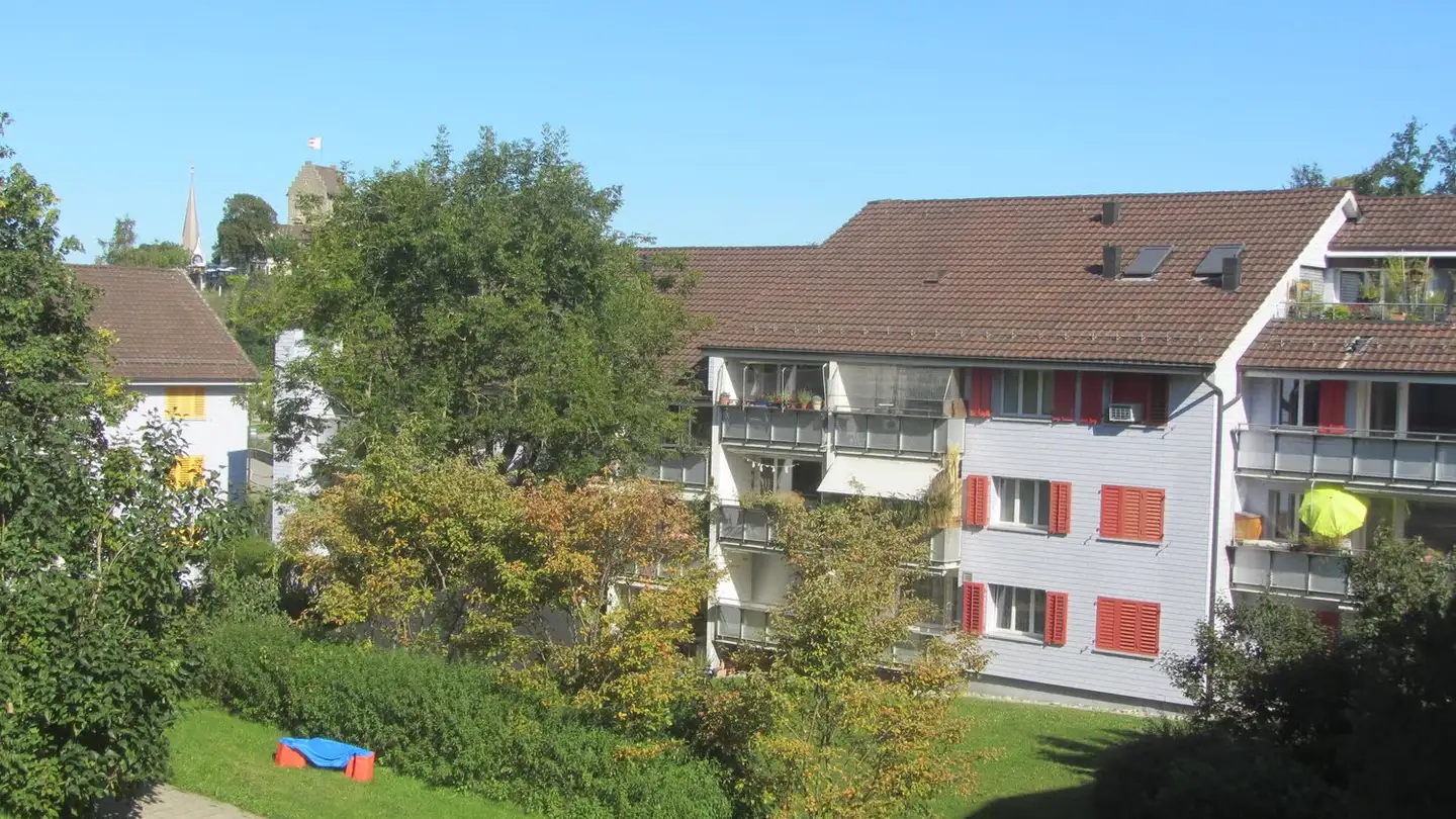 Apartment for rent - Burgstrasse 26, 8610 Uster