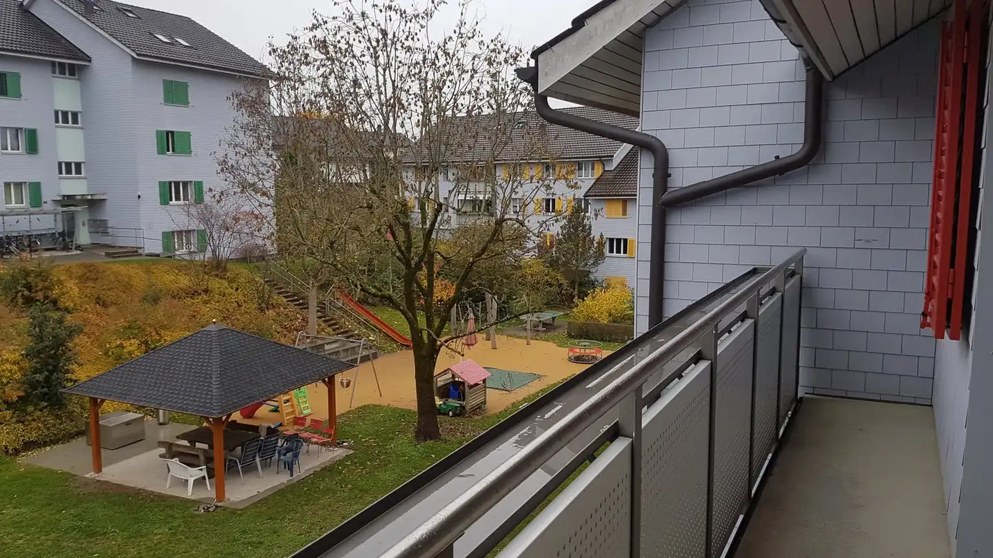 Apartment for rent - Burgstrasse 26, 8610 Uster - Photo 2