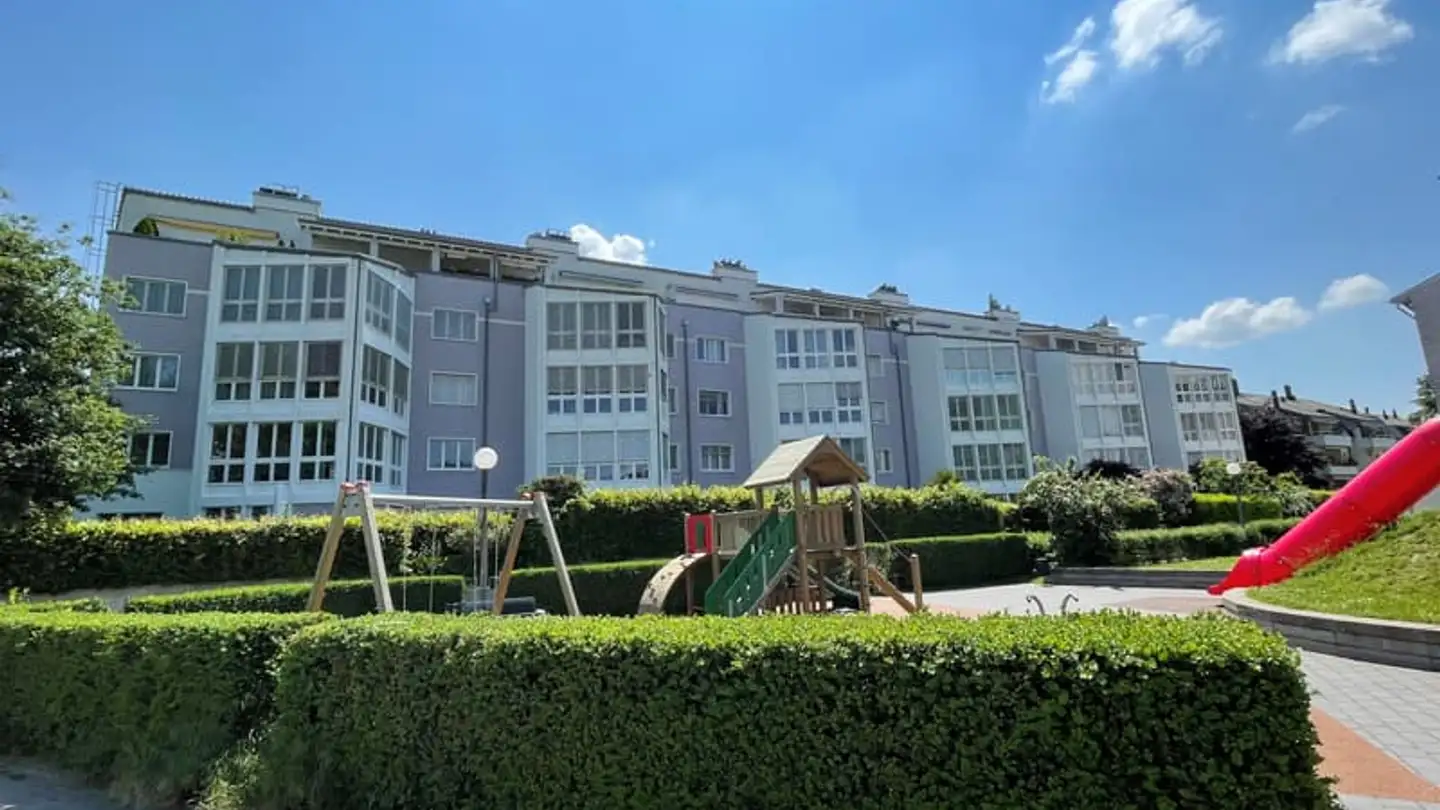 Apartment for rent - Krummackerstrasse 6, 8902 Urdorf