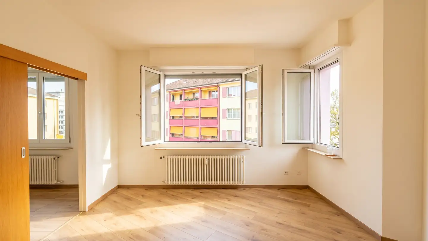 Wohnung mieten - Beckenstrasse 9, 4056 Basel