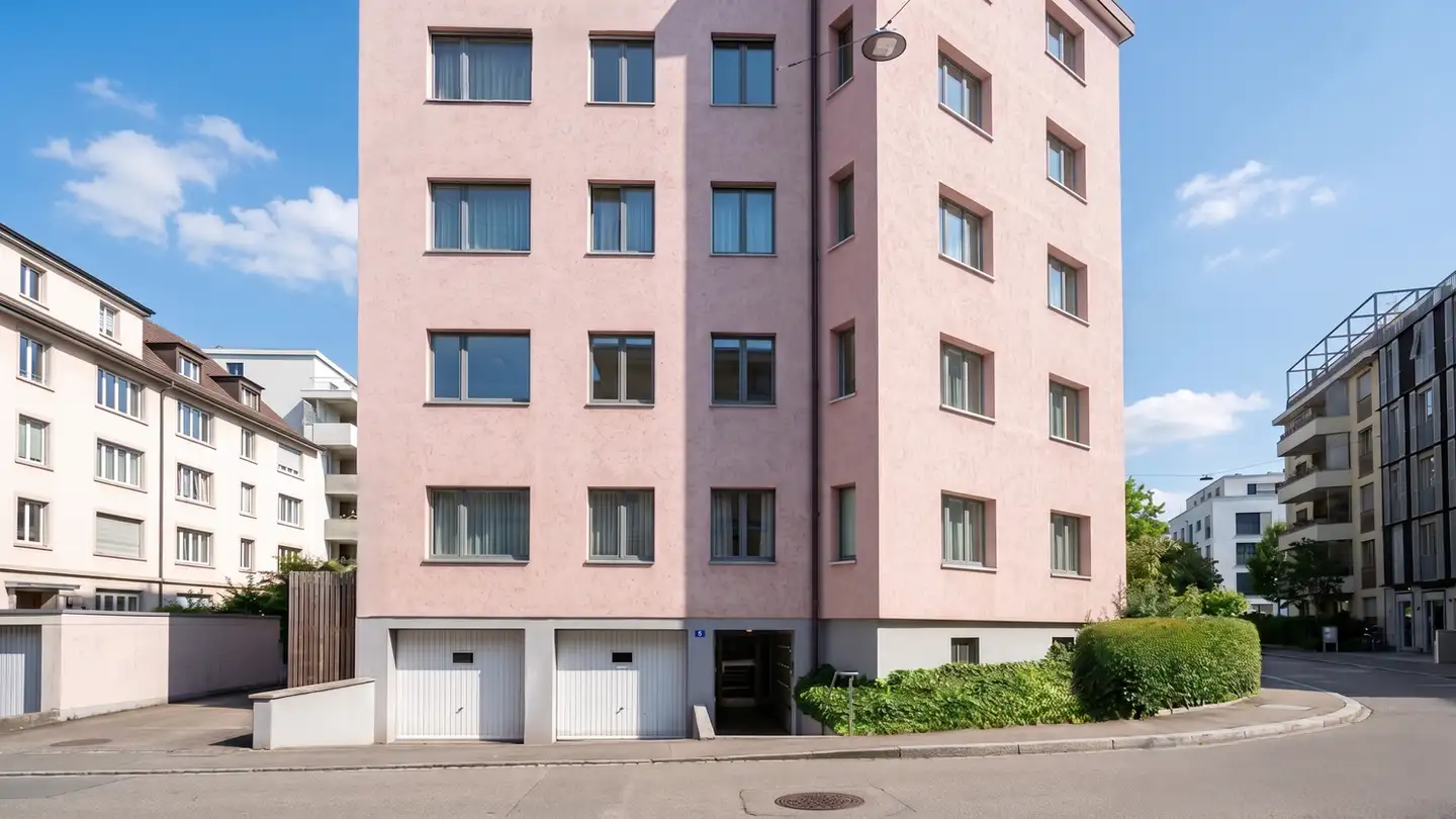 Wohnung mieten - Beckenstrasse 9, 4056 Basel - Foto 3