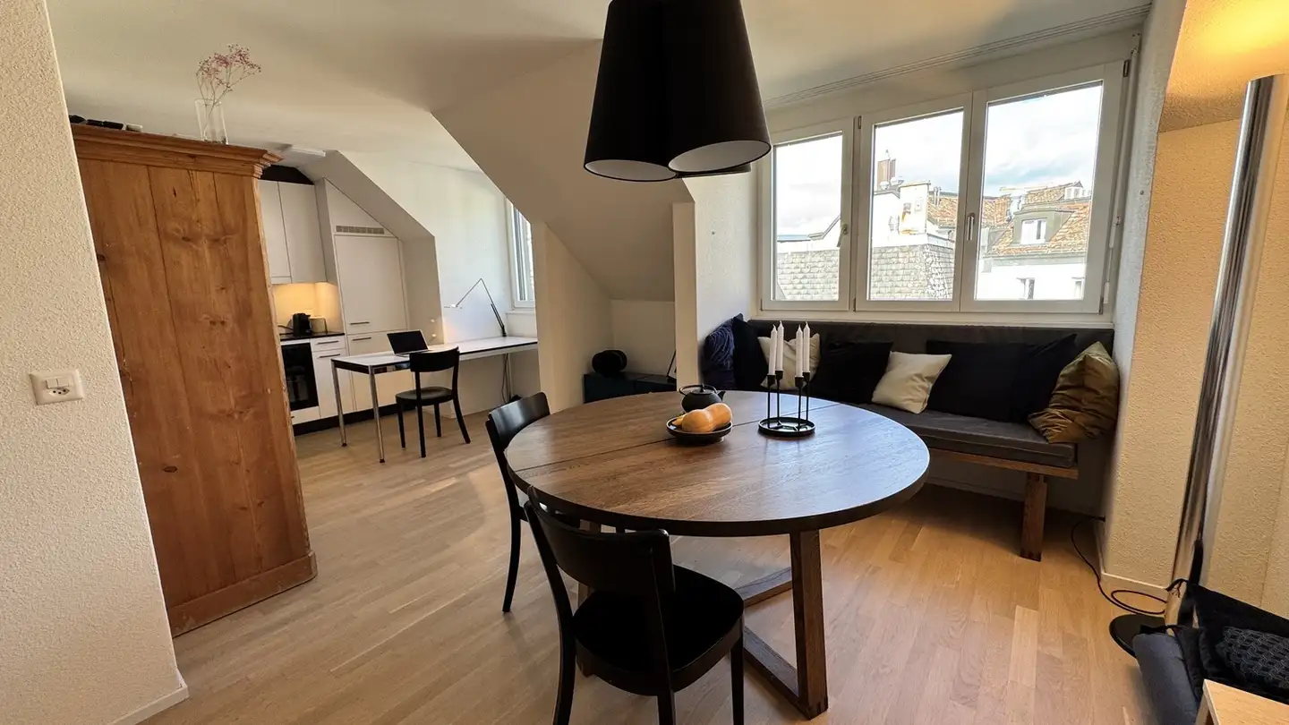 Apartment for rent - Zollstrasse 6, 8005 Zürich