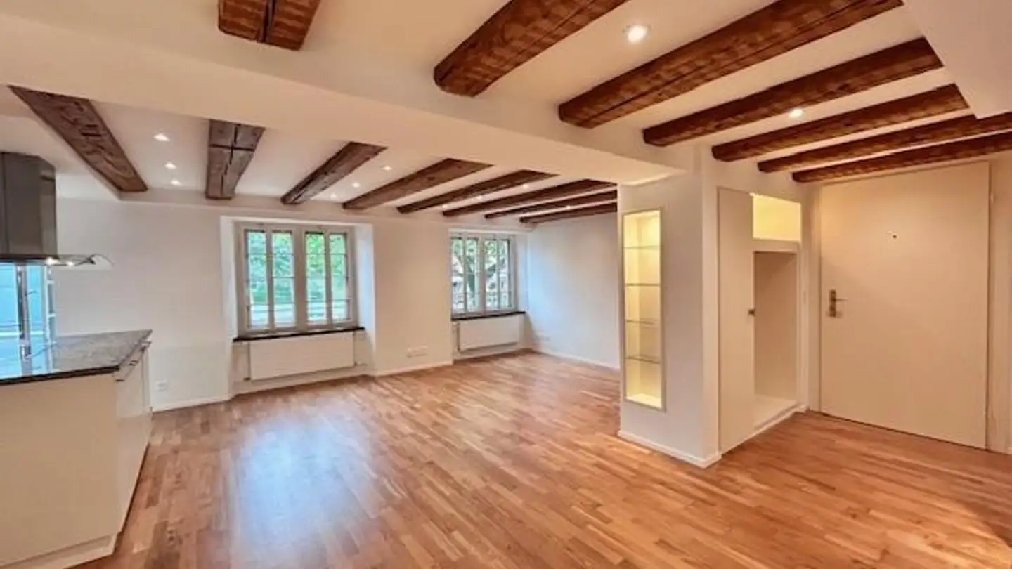 Appartement à louer - Gerbestrasse 2, 8820 Wädenswil
