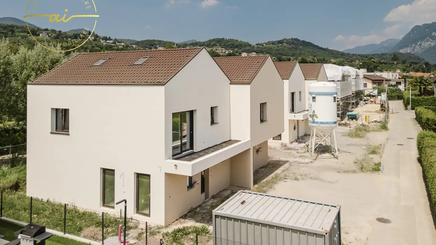 Maison troglodyte à vendre - 6853 Ligornetto - Photo 2