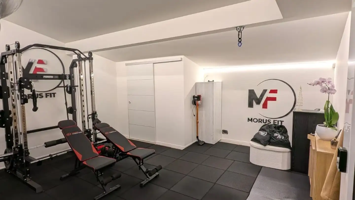 Office space for rent - Via Mulino 9, 6852 Genestrerio