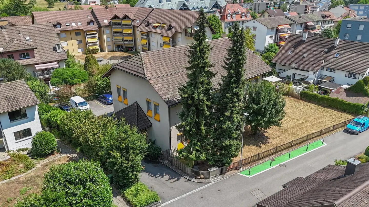 Mixed-use building for sale - Breitenweg 22, 4632 Trimbach - Photo 4