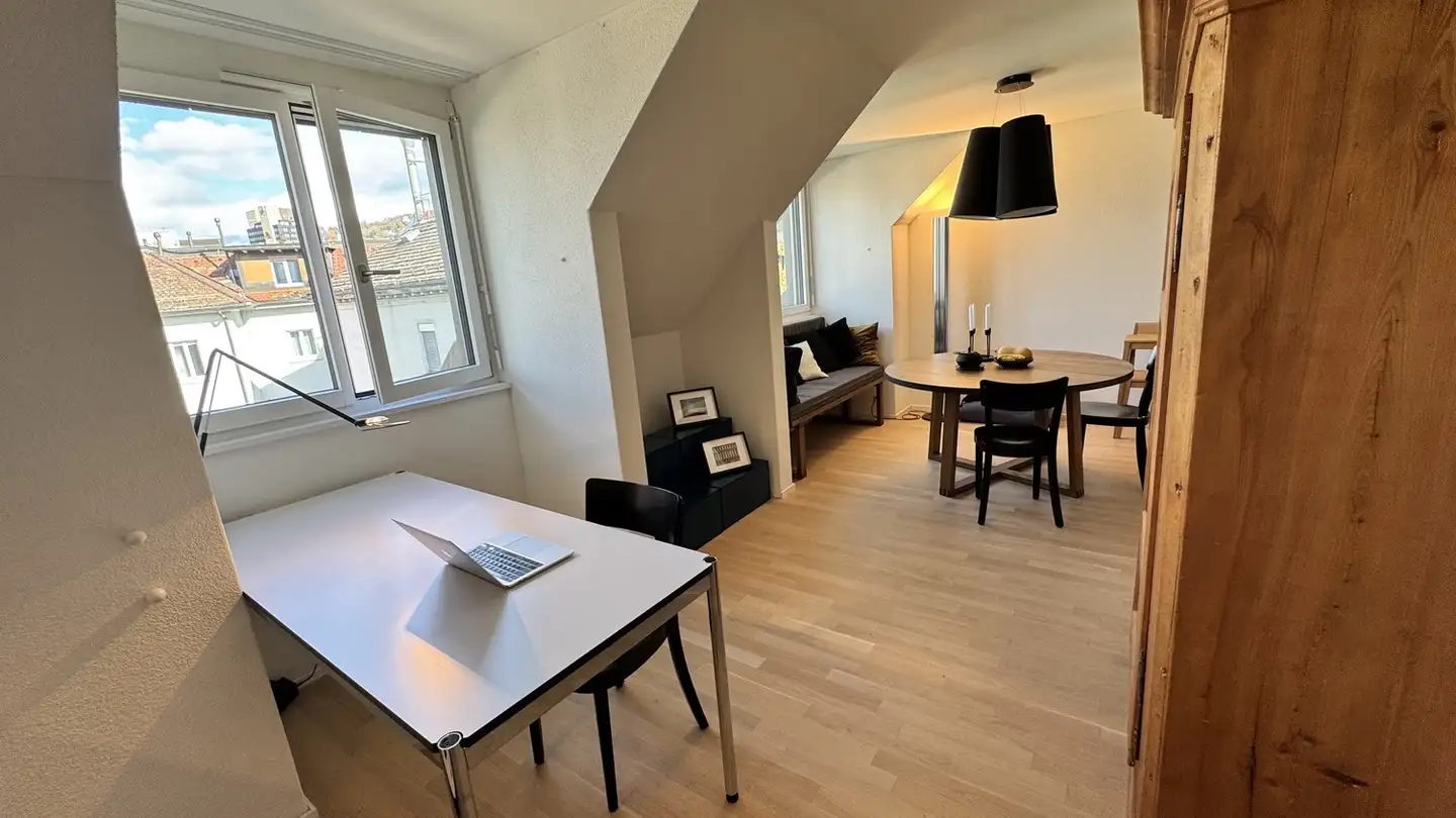 Appartamento in affitto - Zollstrasse 6, 8005 Zürich - Photo 2
