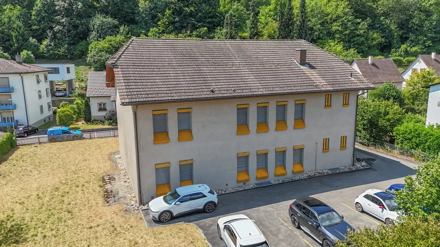 Mixed-use building for sale - Breitenweg 22, 4632 Trimbach - Photo 2