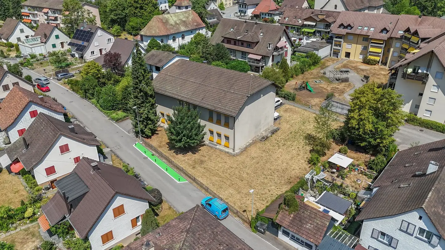 Mixed-use building for sale - Breitenweg 22, 4632 Trimbach - Photo 3