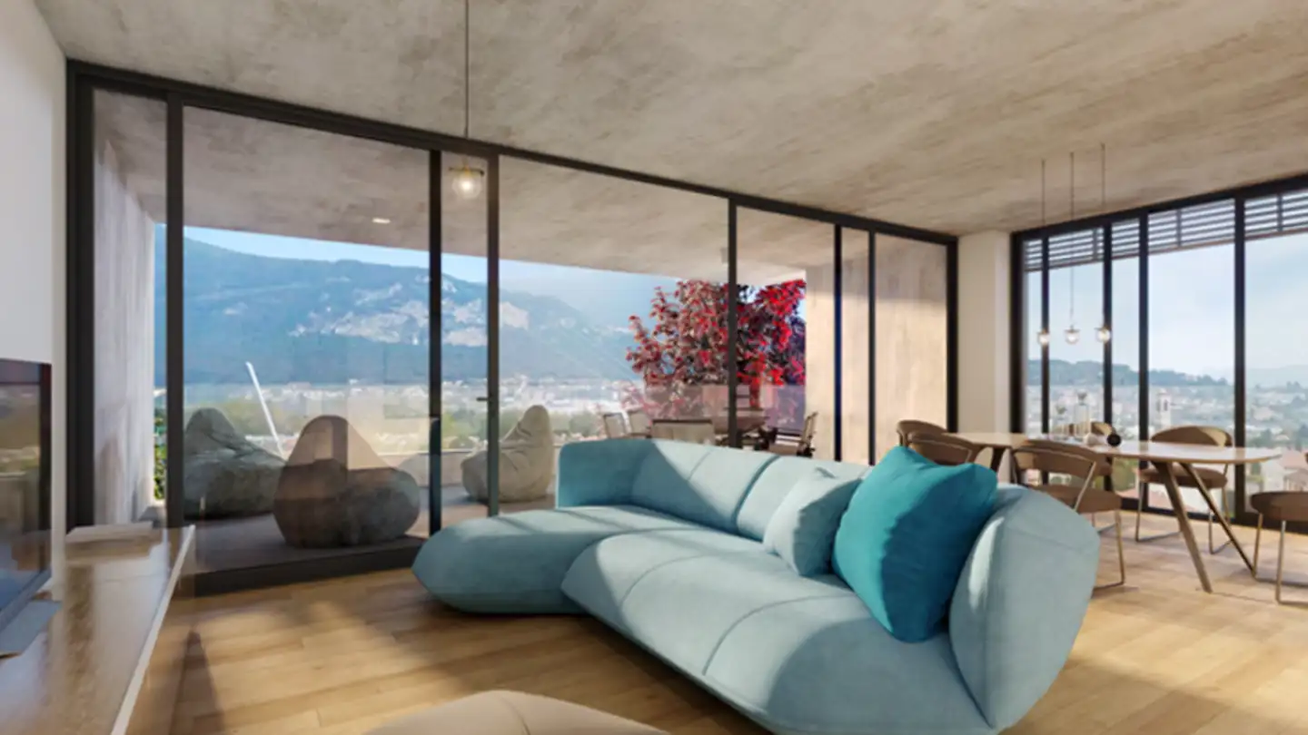 Apartment for sale - 6850 Mendrisio
