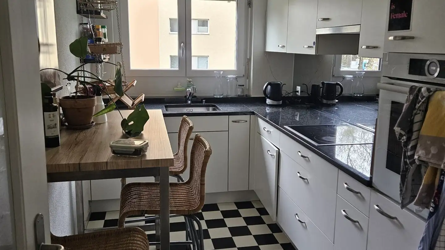 Chambre à louer - 8055 Zürich - Photo 2