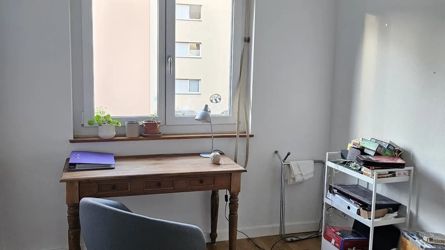Chambre à louer - 8055 Zürich - Photo 3