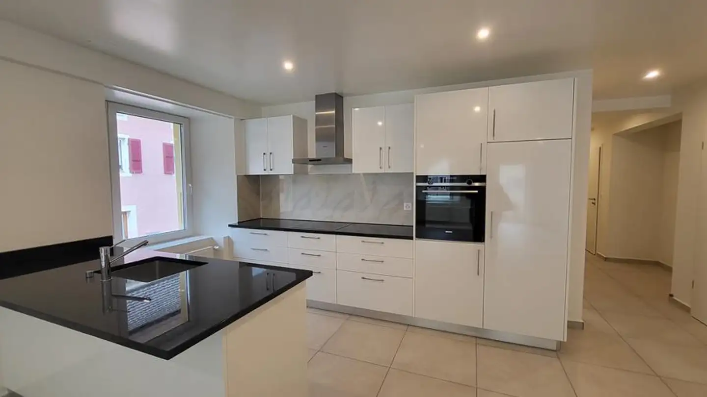 Apartment for rent - Sur Le Crêt, 2108 Couvet