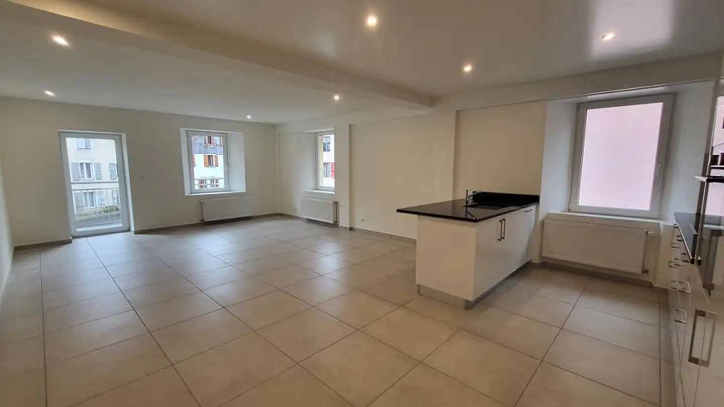 Apartment for rent - Sur Le Crêt, 2108 Couvet - Photo 3