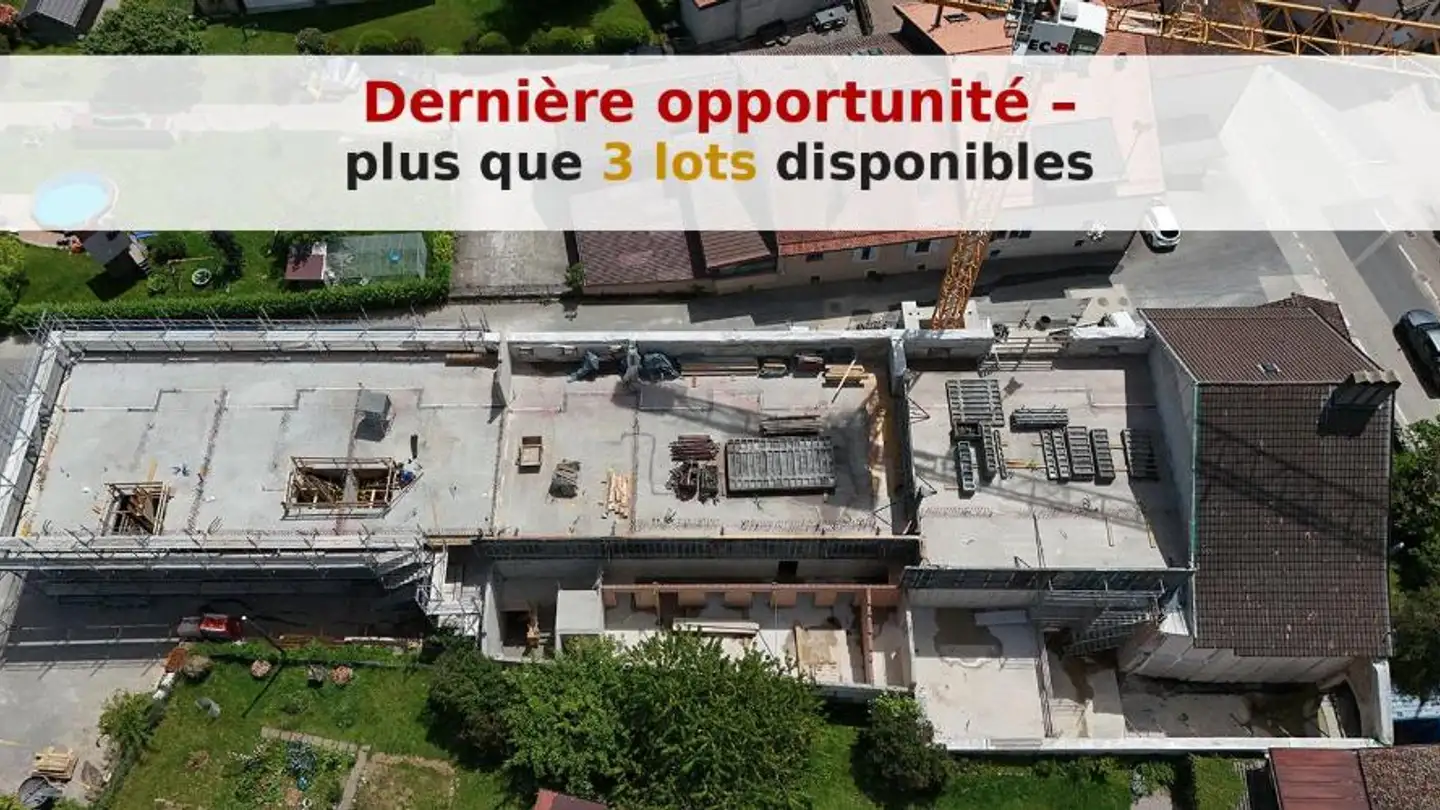 Appartement à vendre - 1268 Burtigny - Photo 4