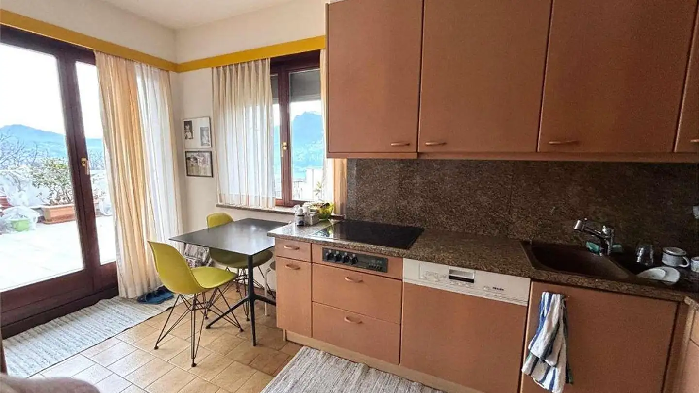 Appartement à vendre - 6912 Pazzallo - Photo 4