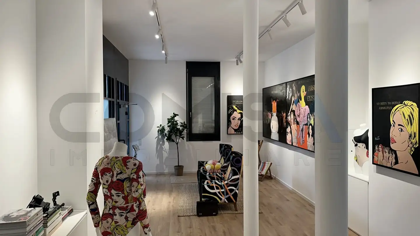 Office space for sale - 6900 Lugano - Photo 3