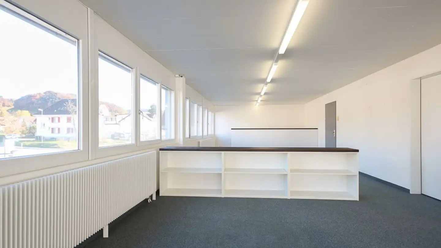 Spazio ufficio in affitto - Hauptstrasse 75, 6260 Reiden - Photo 4