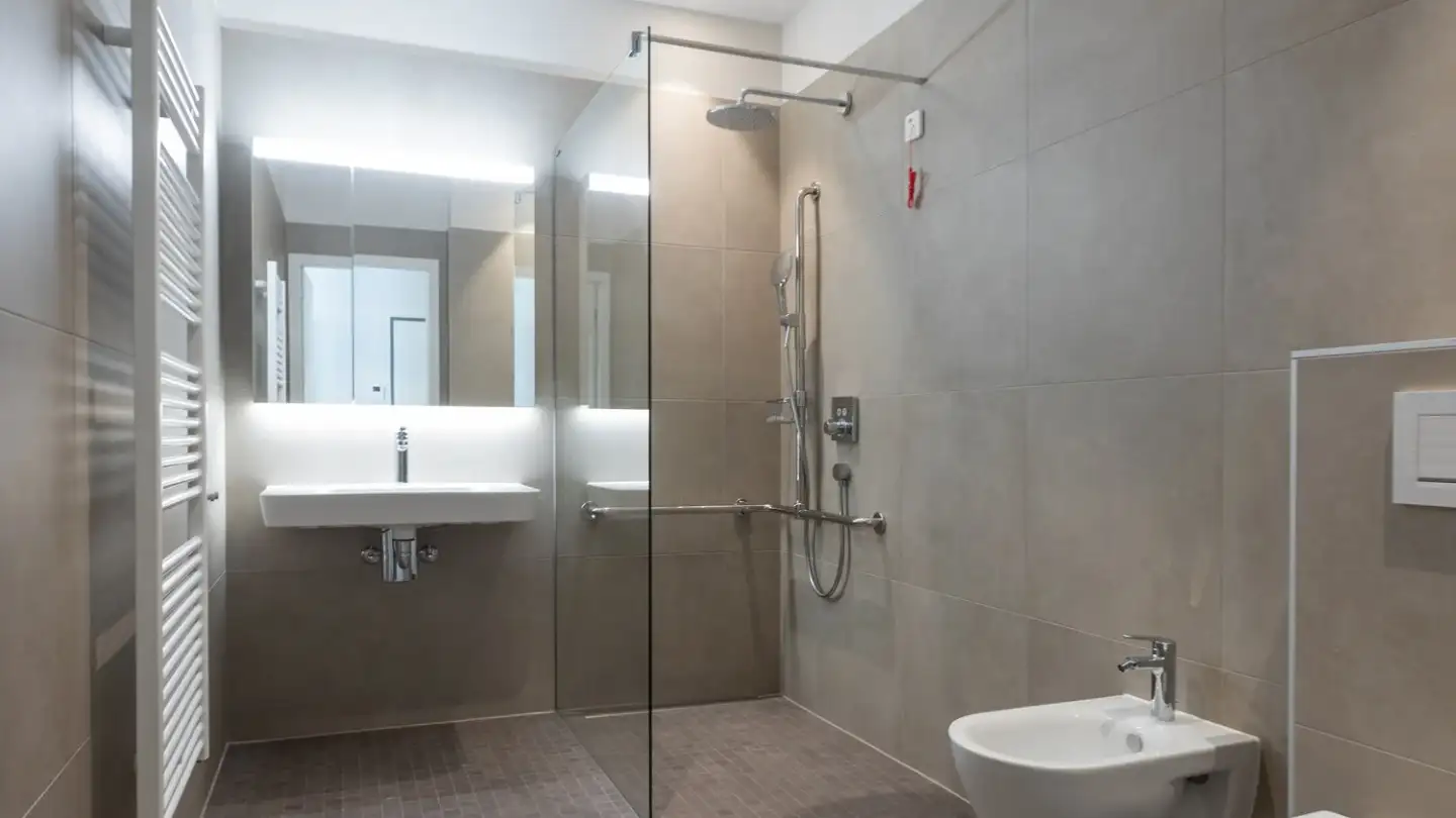 Appartement à louer - Riva Paradiso, 6900 Paradiso - Photo 3