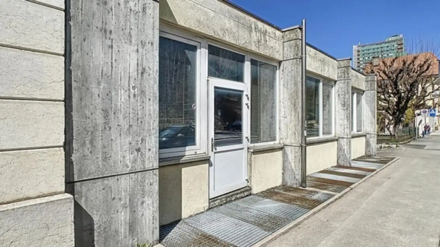 Commerciale in affitto - Rue Des Envers 58, 2400 Le Locle - Photo 3