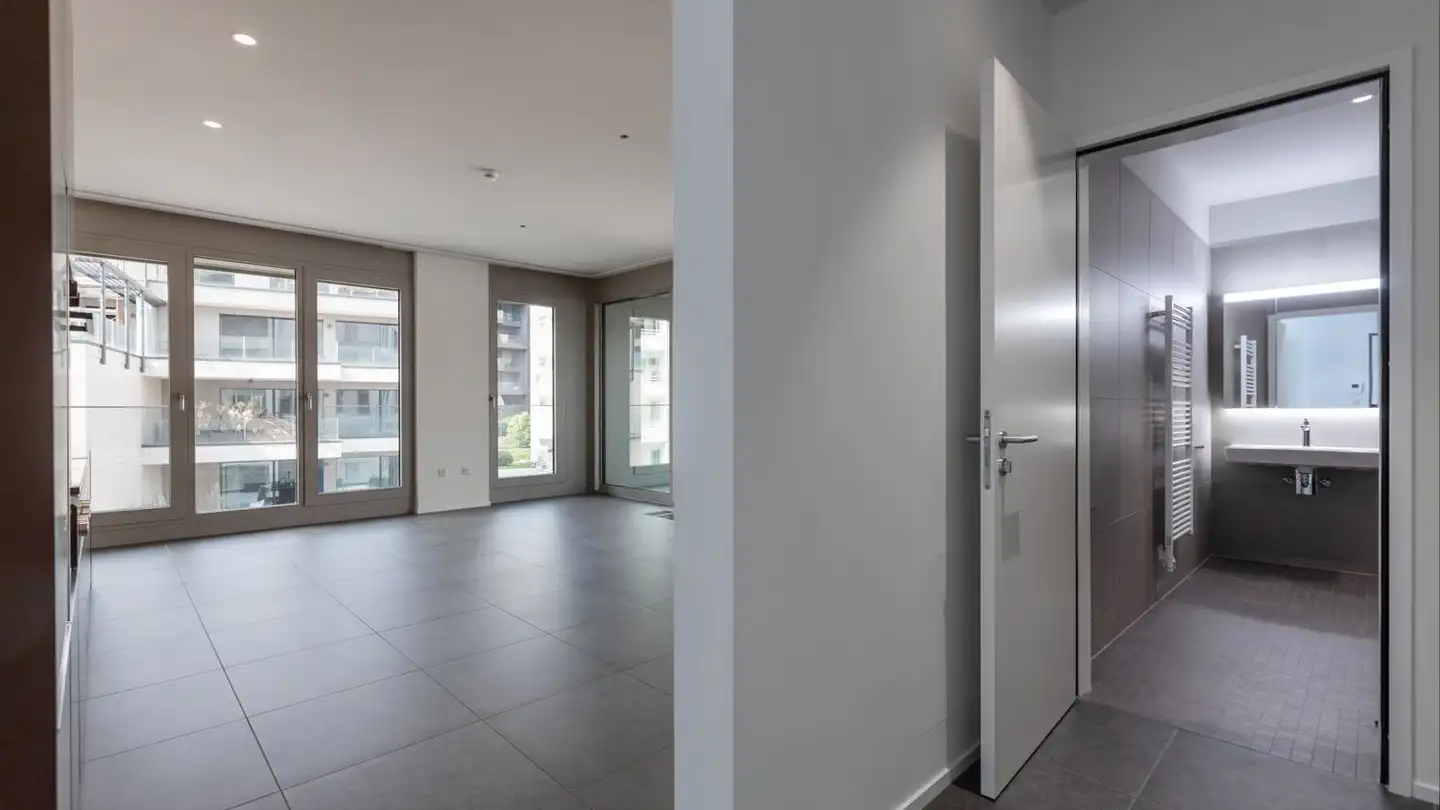 Appartement à louer - Riva Paradiso, 6900 Paradiso - Photo 4