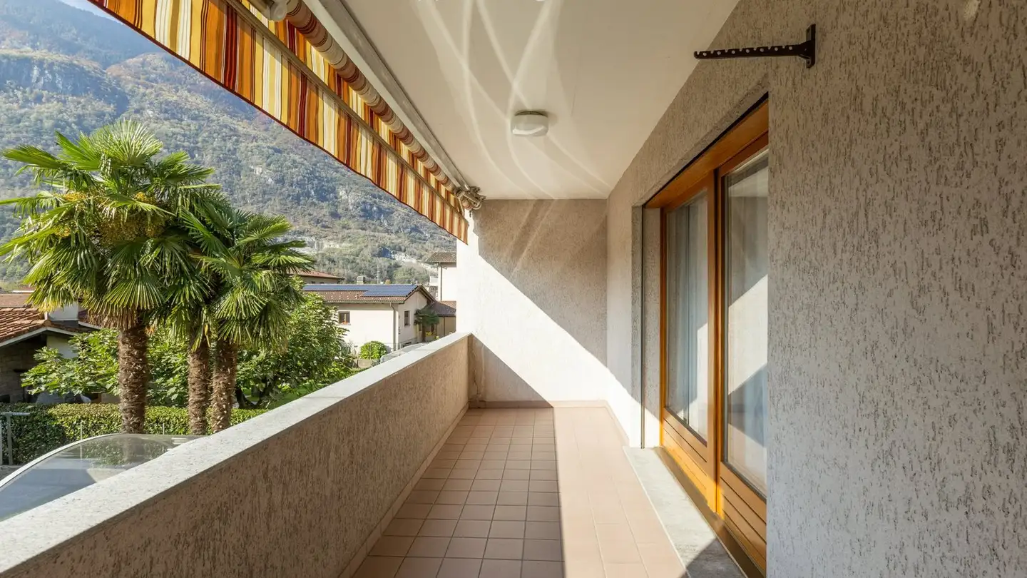 Apartment for rent - Via Macello 28, 6710 Biasca - Photo 4